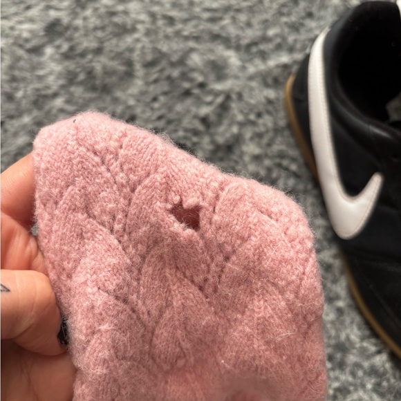 Forever 21 Blush Knit Scarf - Picture 4 of 9